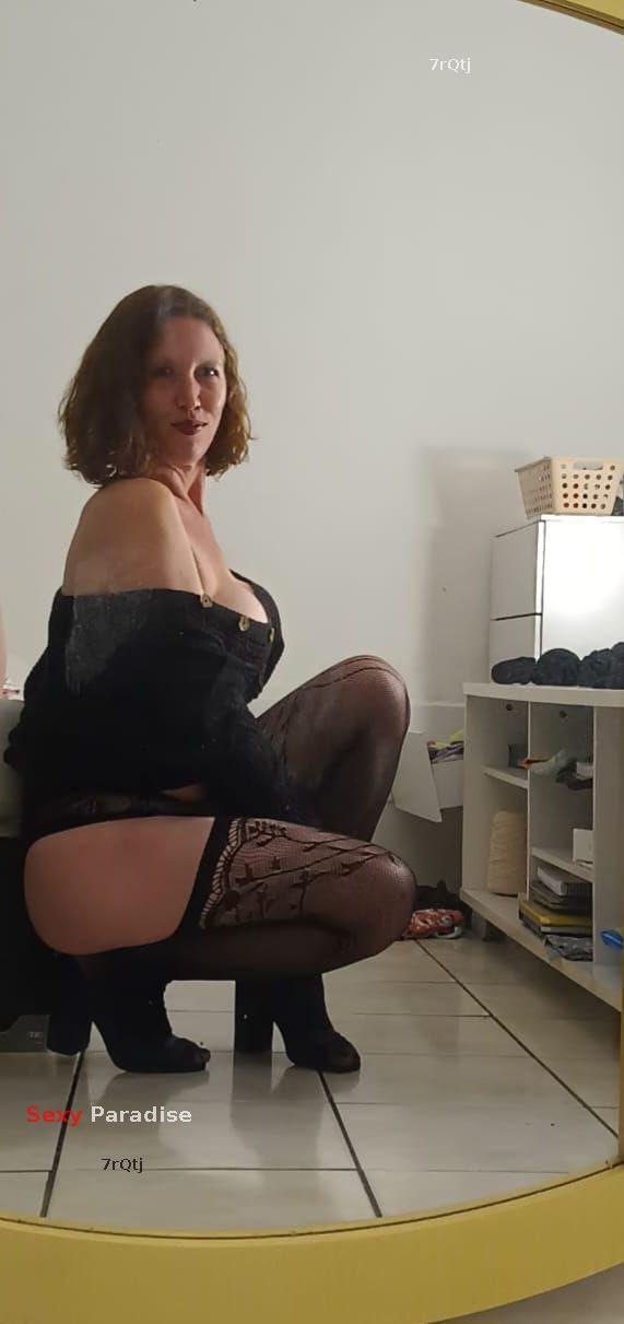 Foto de capa de Ruiva - Acompanhante em Morro Santana, Porto Alegre - RS - Sexy Paradise