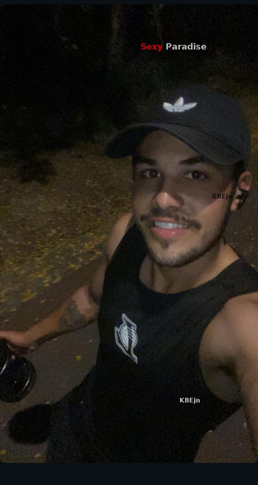 Foto de capa de Renan Felipe - Acompanhante em Água Verde, Curitiba - PR - Sexy Paradise