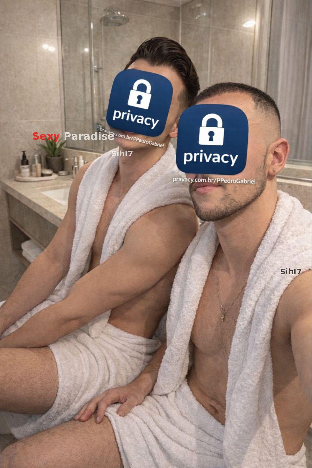 Foto de capa de Pedro e Gabriel  - Acompanhante em Alto da Mooca, São Paulo - SP - Sexy Paradise