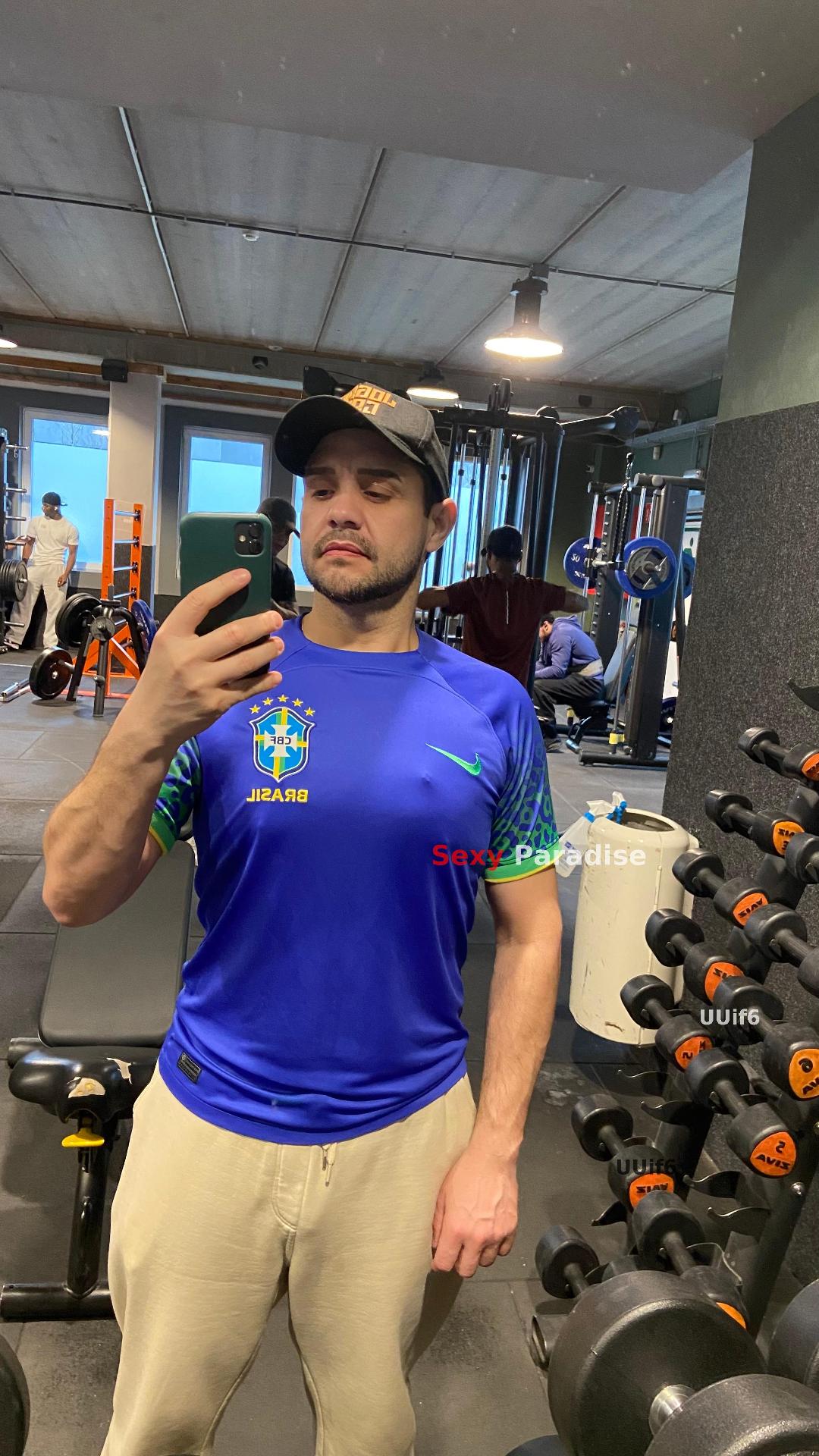 Foto de capa de Augusto - Acompanhante em Alphaville Dom Pedro, Campinas - SP - Sexy Paradise