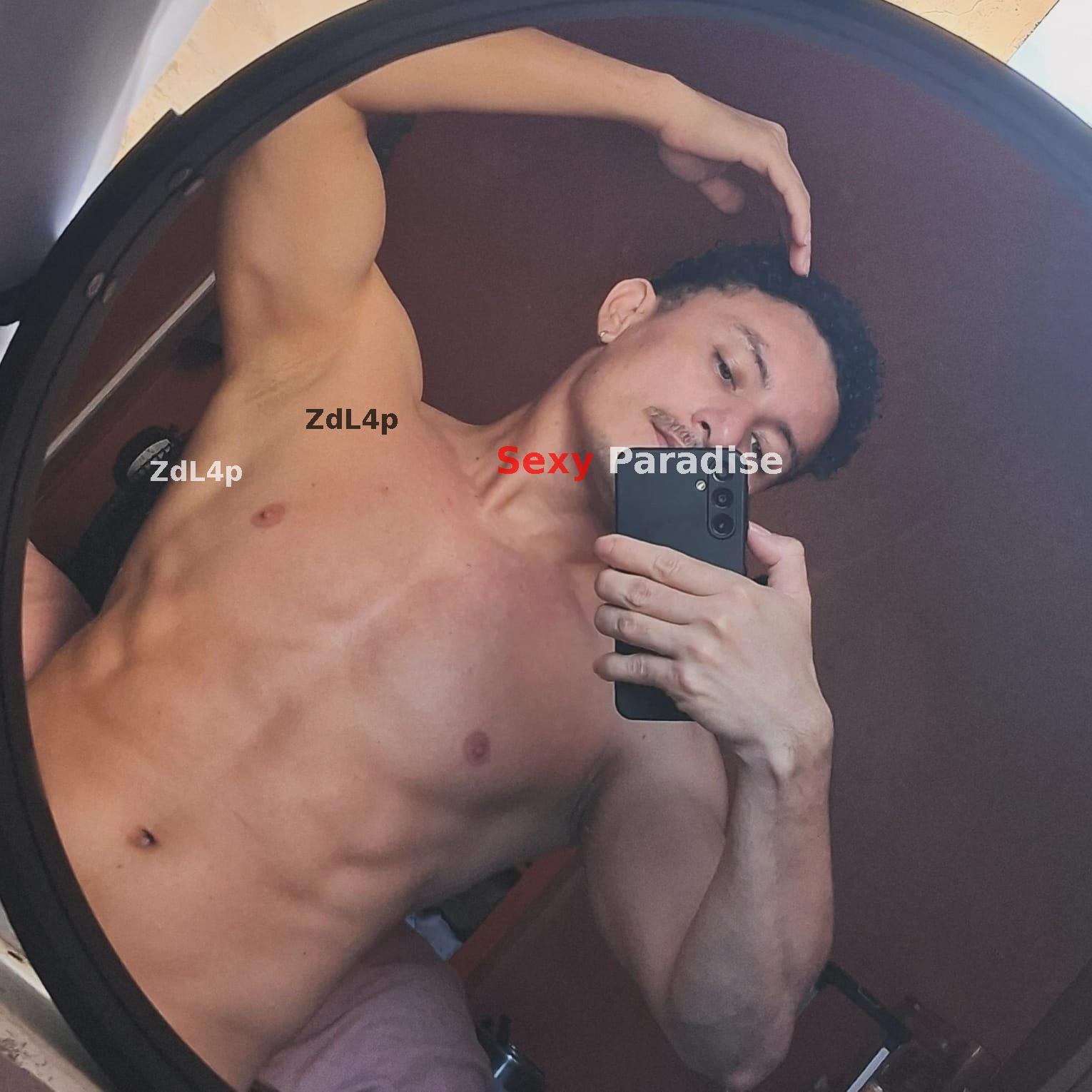 Foto de capa de Raí  - Acompanhante em Centro, Curitiba - PR - Sexy Paradise