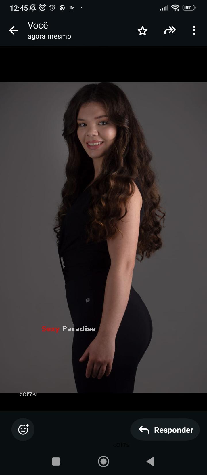 Foto de capa de Thaina  - Acompanhante em Estância Velha, Canoas - RS - Sexy Paradise