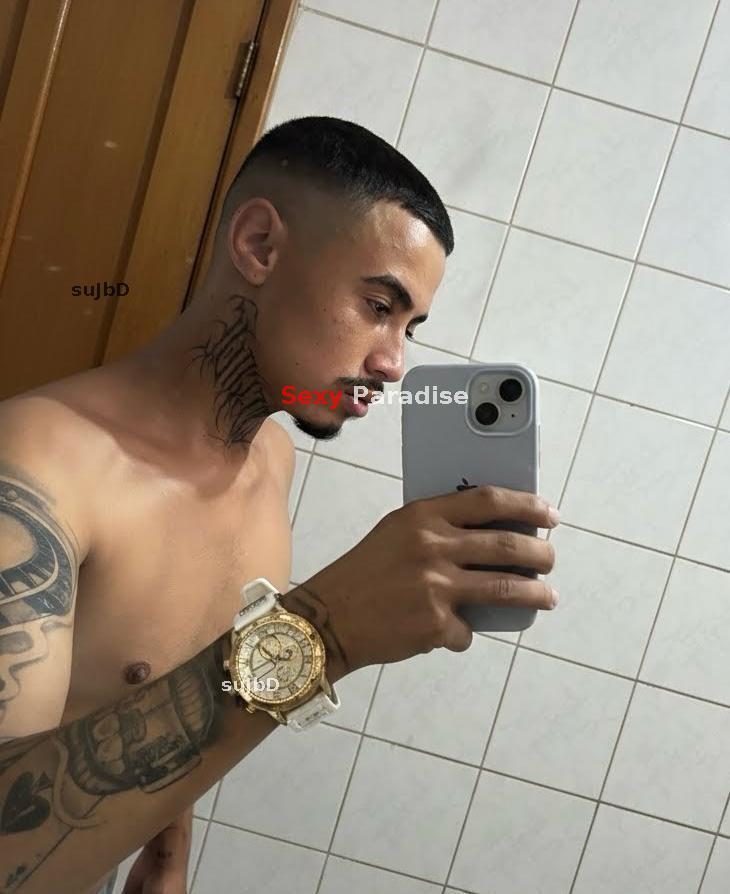 Foto de capa de Luiz Felipe - Acompanhante em Cidade Industrial, Curitiba - PR - Sexy Paradise